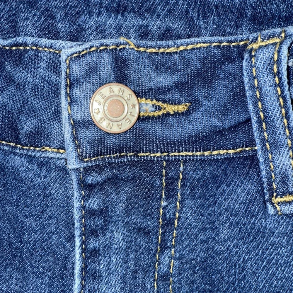 Chic‎ Denim Blue Shorts